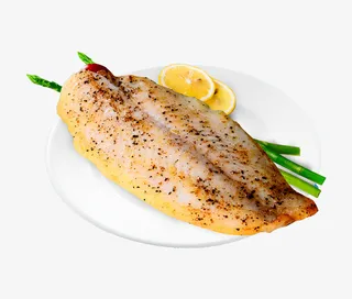 巴沙鱼柳无骨鱼片免抠