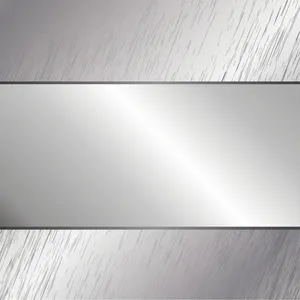 灰条金属条纹免抠