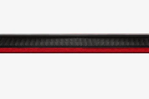 中国风砖瓦墙壁免抠