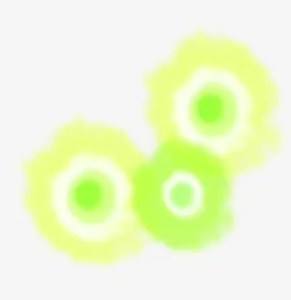 春天清新手绘装饰免抠