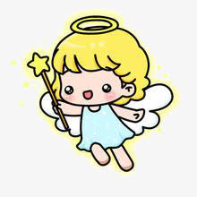 小天使免抠