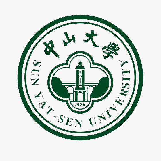 中山大学LOGO标志免抠