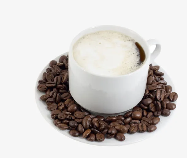 精品咖啡免抠