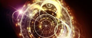 魔法阵背景高清