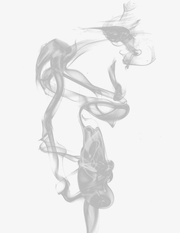 烟雾素材PNG免抠