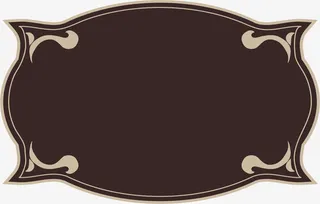 咖啡色窗台背景