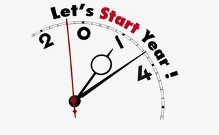 元旦节快乐时钟免抠