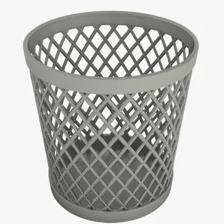 塑料垃圾桶免抠