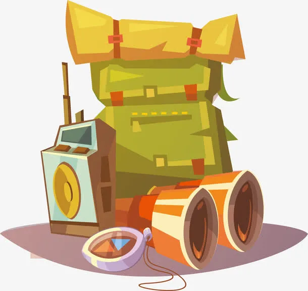 野外素材设计免抠