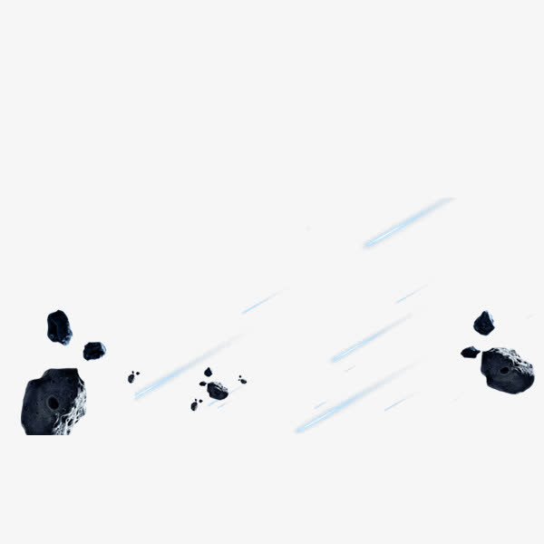 蓝色光线免抠