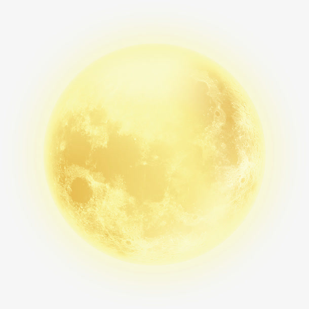 月亮免抠