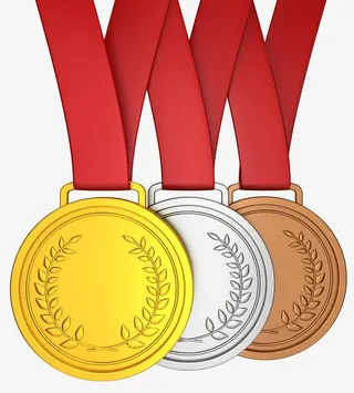 奖牌矢量素材免抠