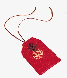 卡通古典图片古典卡通 福袋免抠