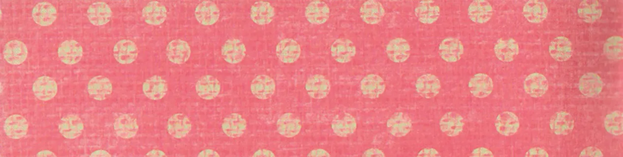 桃红球状布料质感背景高清