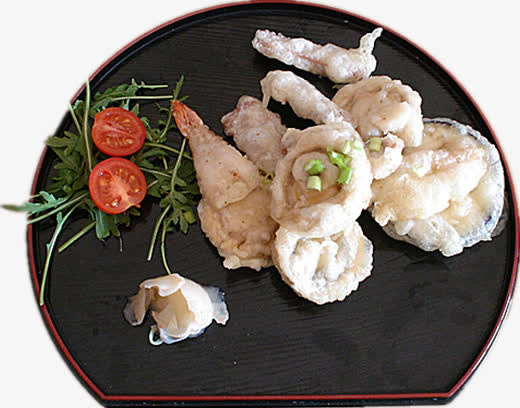 美味的日料免抠