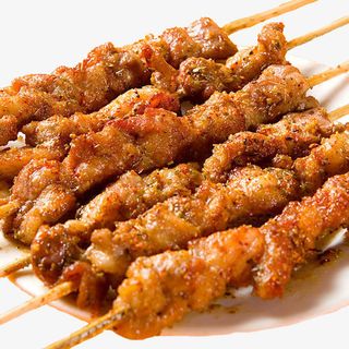 牛肉串香味喷鼻免抠 牛肉串香味喷鼻免抠