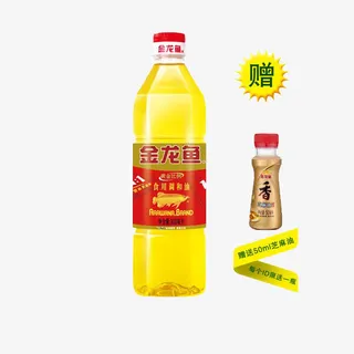 金龙鱼调和油赠品免抠