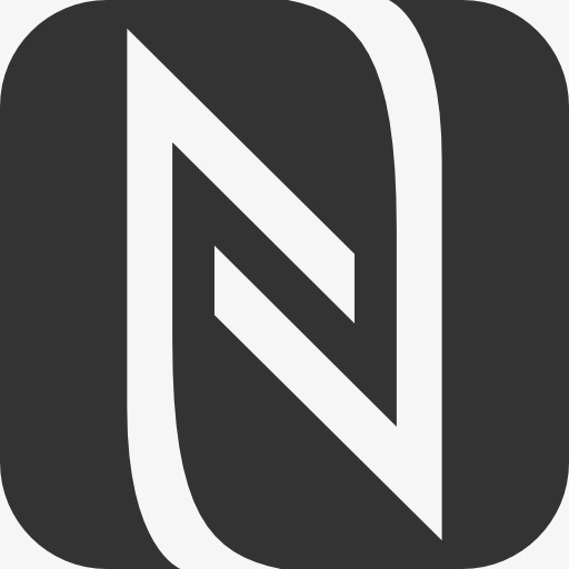 nfc logo icon免抠