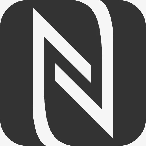 nfc logo icon免抠