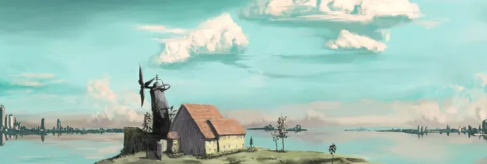 海报背景唯美梦幻高清