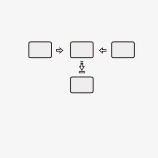 支付流程图示免抠