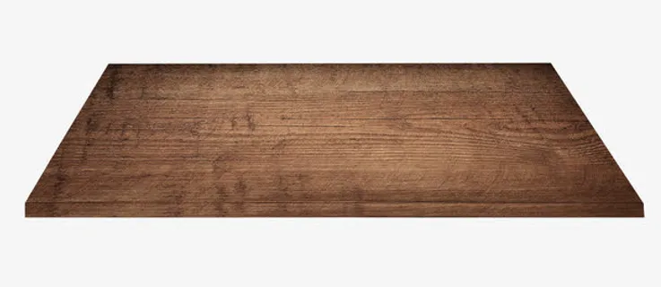 精美木板展台免抠