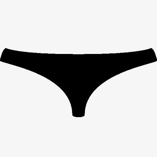 衣服女子内衣图标免抠