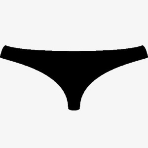 衣服女子内衣图标免抠