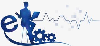 互联网商务元素免抠