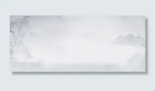 中国风水墨画淘宝海报背景高清