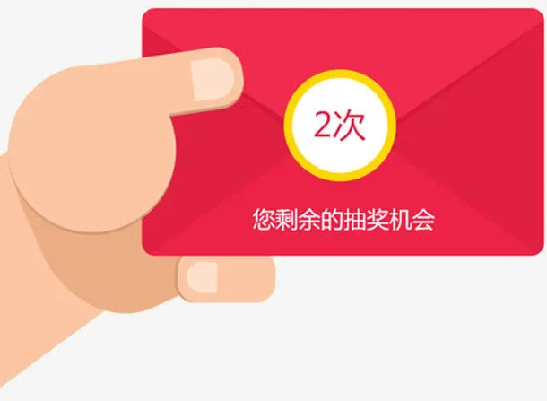 抽奖机会免抠