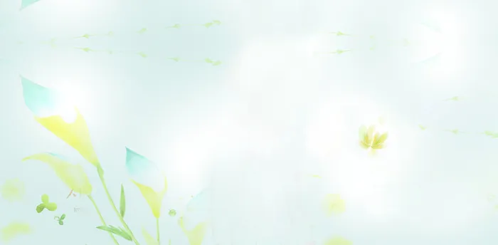 小清新花瓣背景高清