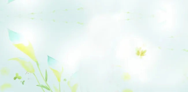 小清新花瓣背景高清