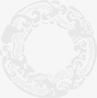 灰色古风装饰背景