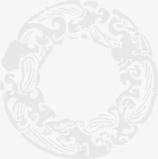 灰色古风装饰背景