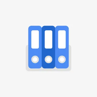 书本书籍的图标免抠