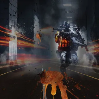 游戏士兵射击主图直通车高清