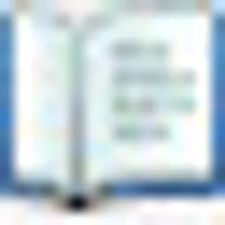 打开的书图标免抠