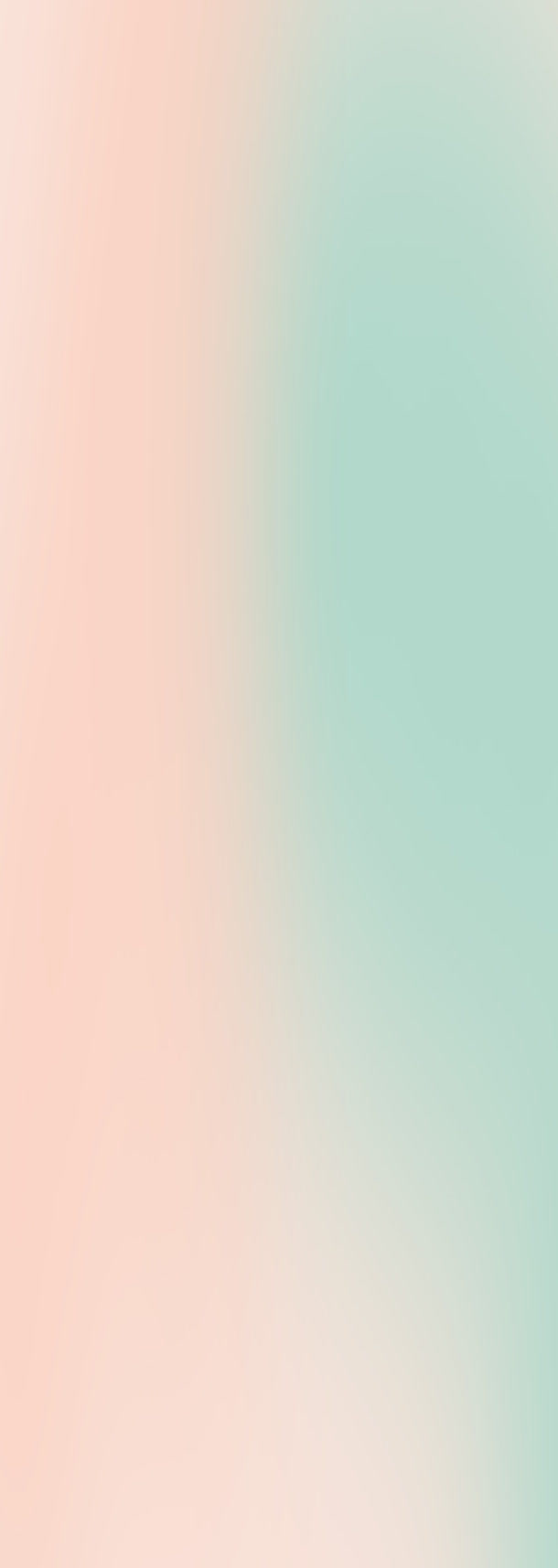 粉色绿色背景素材免抠