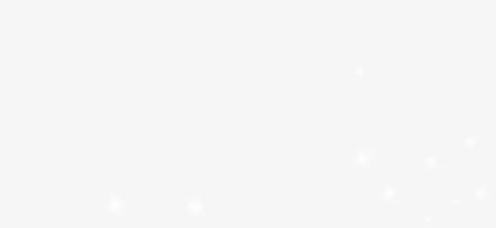 白色小星星简约免抠