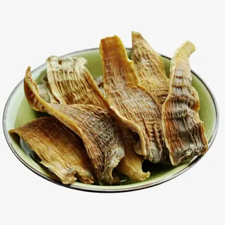 干货特级竹笋免抠