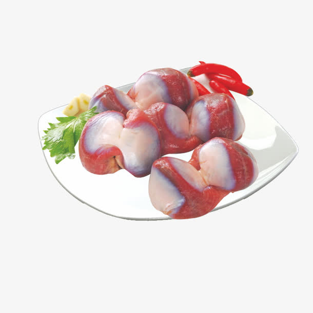 生鲜鸡肾免抠