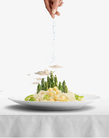 创意美食免抠