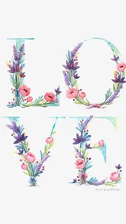 LOVE英文艺术字免抠字体元素 LOVE英文艺术字免抠字体元素