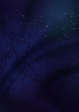 深蓝色零碎星光背景图高清