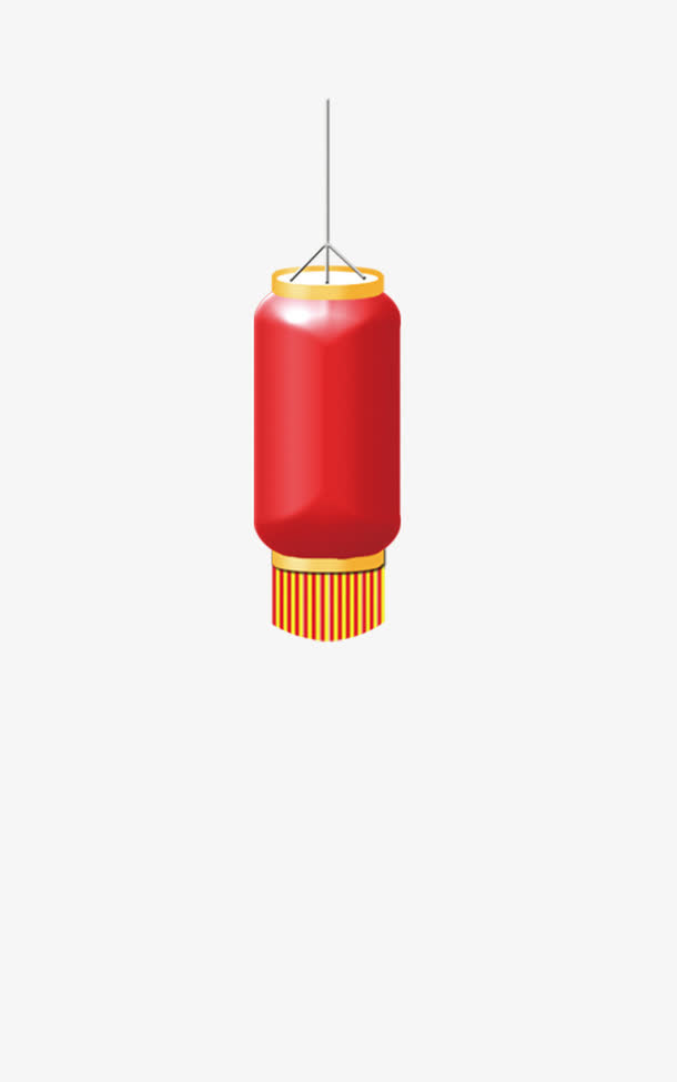 红灯笼免抠