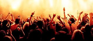 疯狂的户外音乐会高清