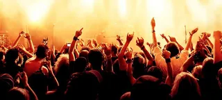 疯狂的户外音乐会高清