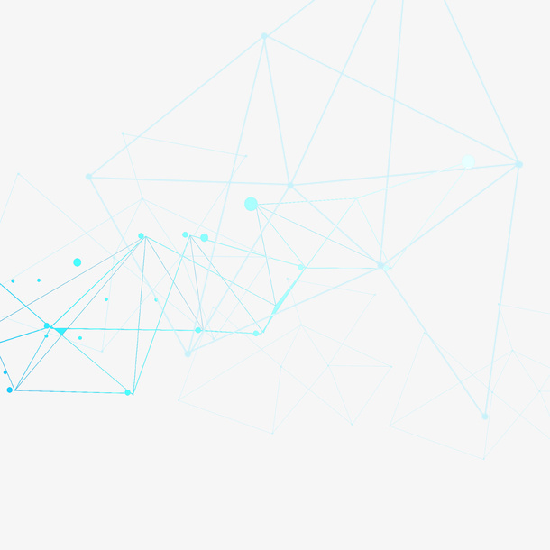 炫光炫酷光效线条素材免抠