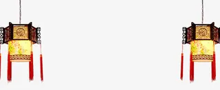 灯笼免抠